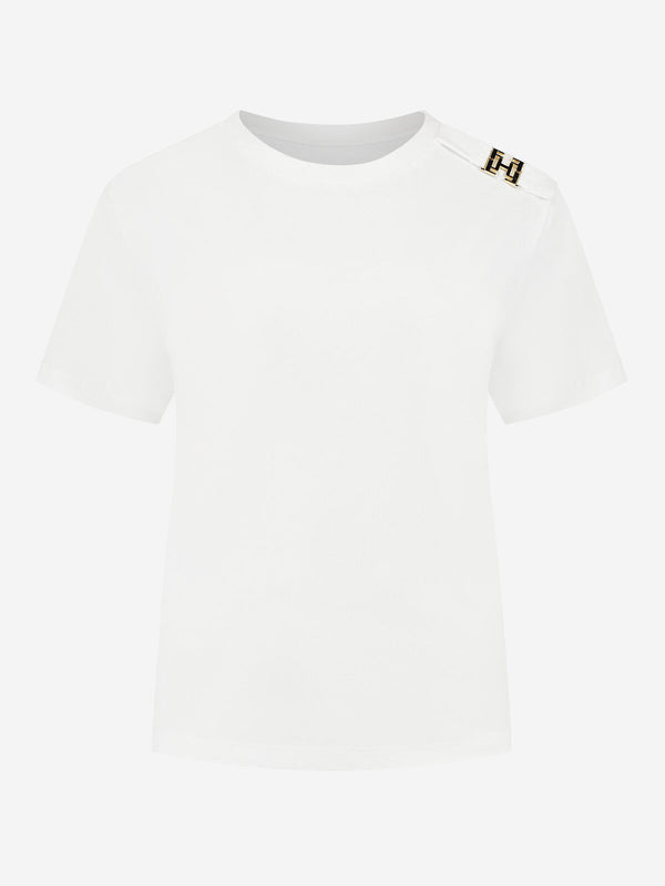 Cybill T-Shirt bright white