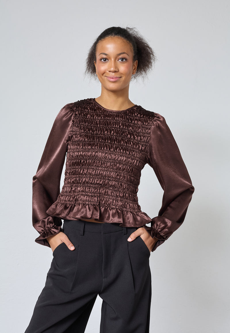 nix top brown