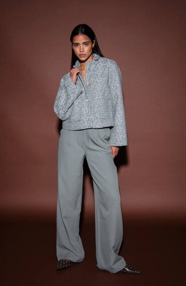 poppy jacket