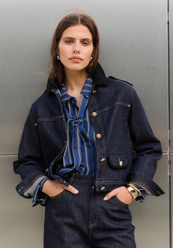 danny denim jacket