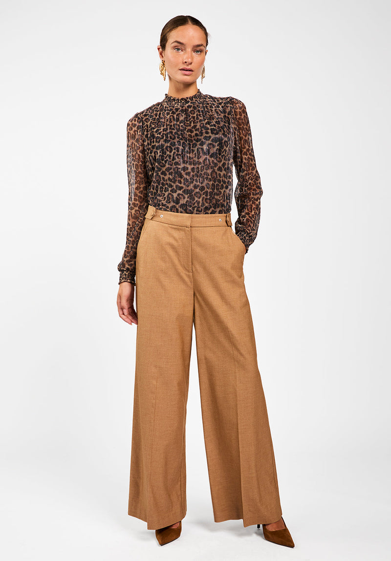 nore broek camel