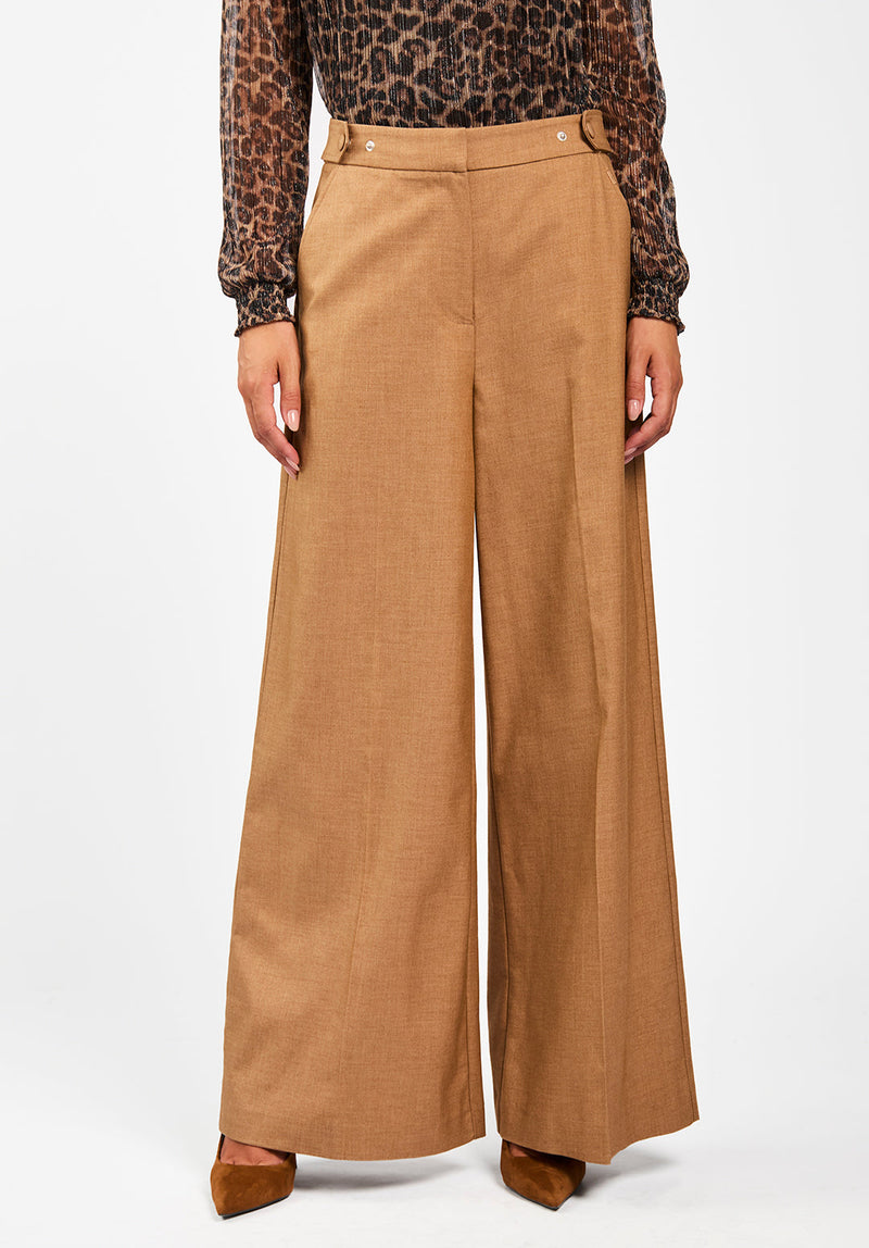 nore broek camel