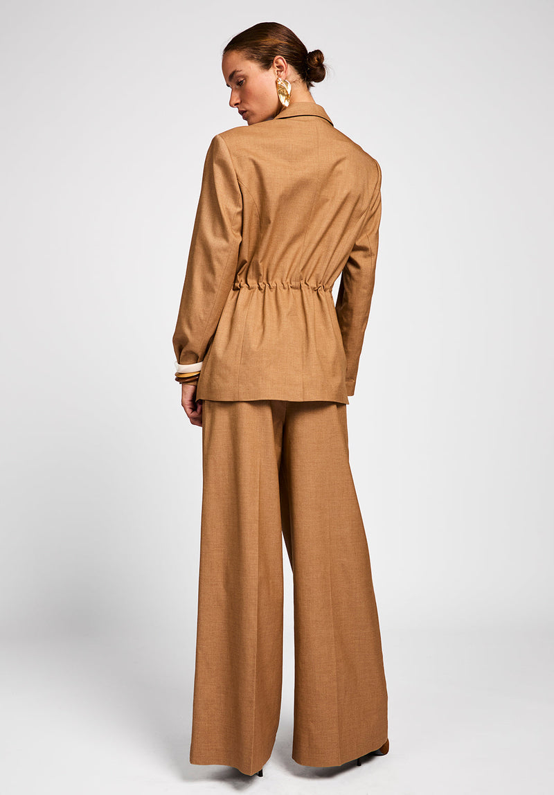 nore broek camel