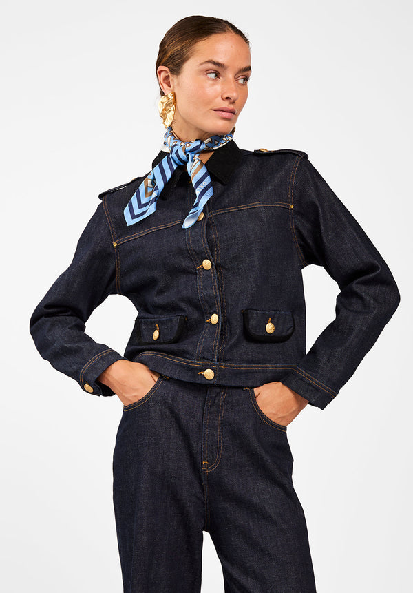 danny denim jacket