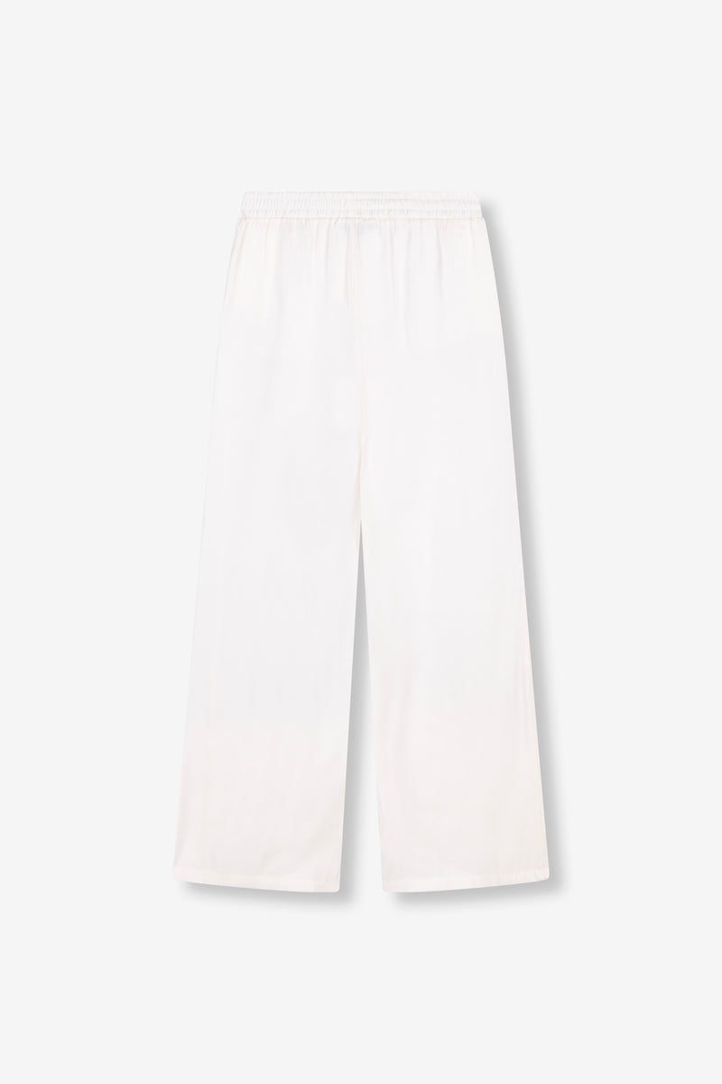 Shine wide leg cream