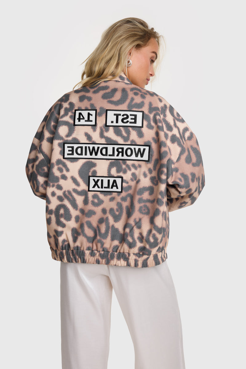 jaquar bomber