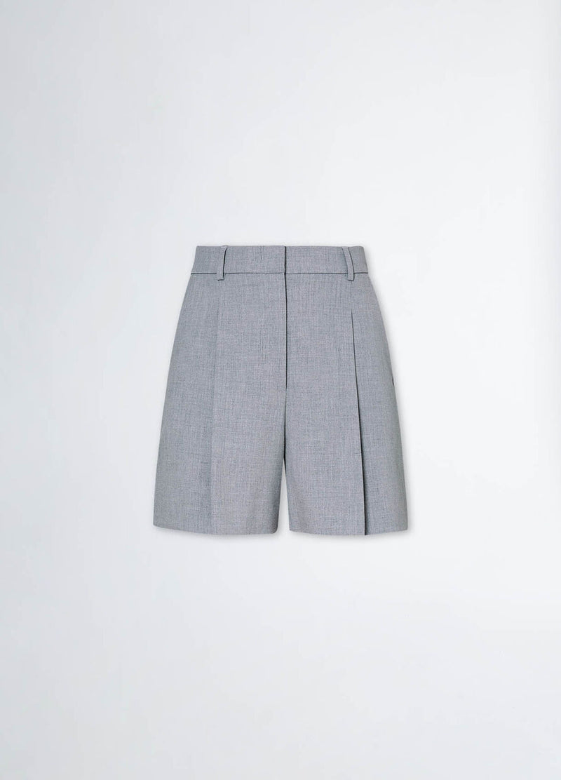 Twill shorts