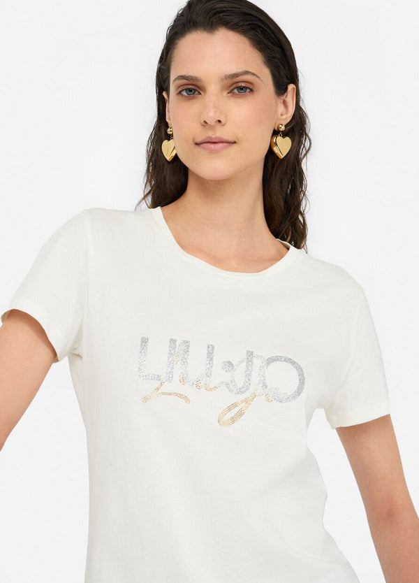 T-shirt liujo
