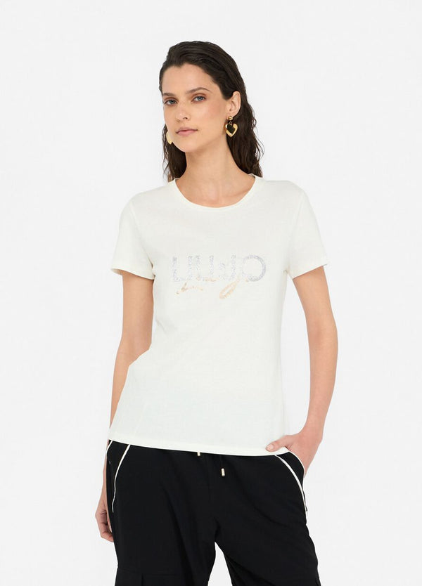 T-shirt liujo