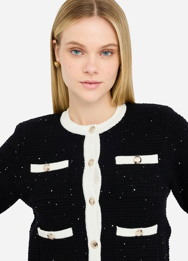 Lurex® jacket