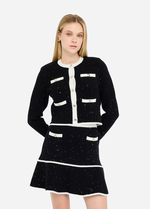 Lurex® jacket