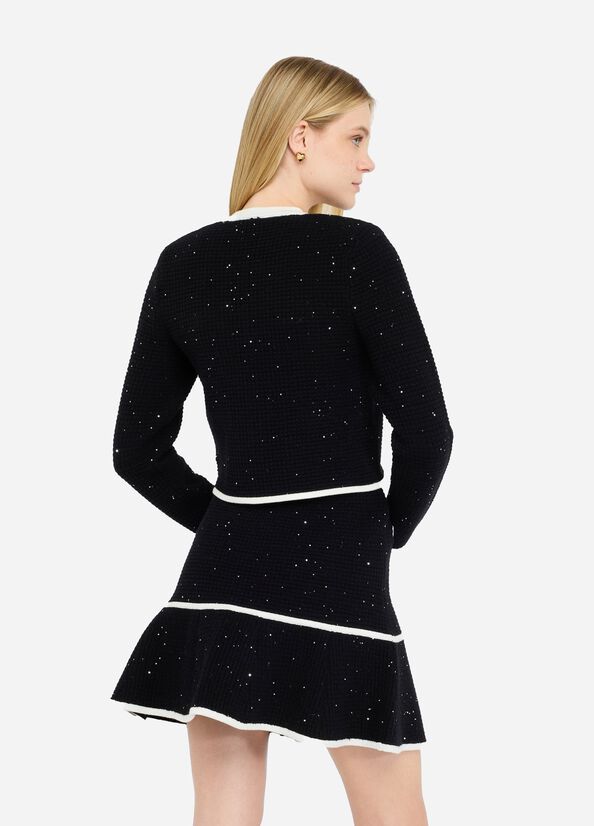 Lurex® jacket