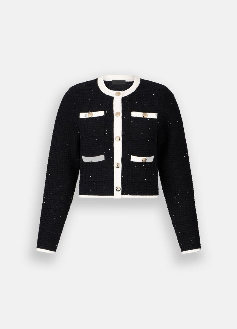 Lurex® jacket