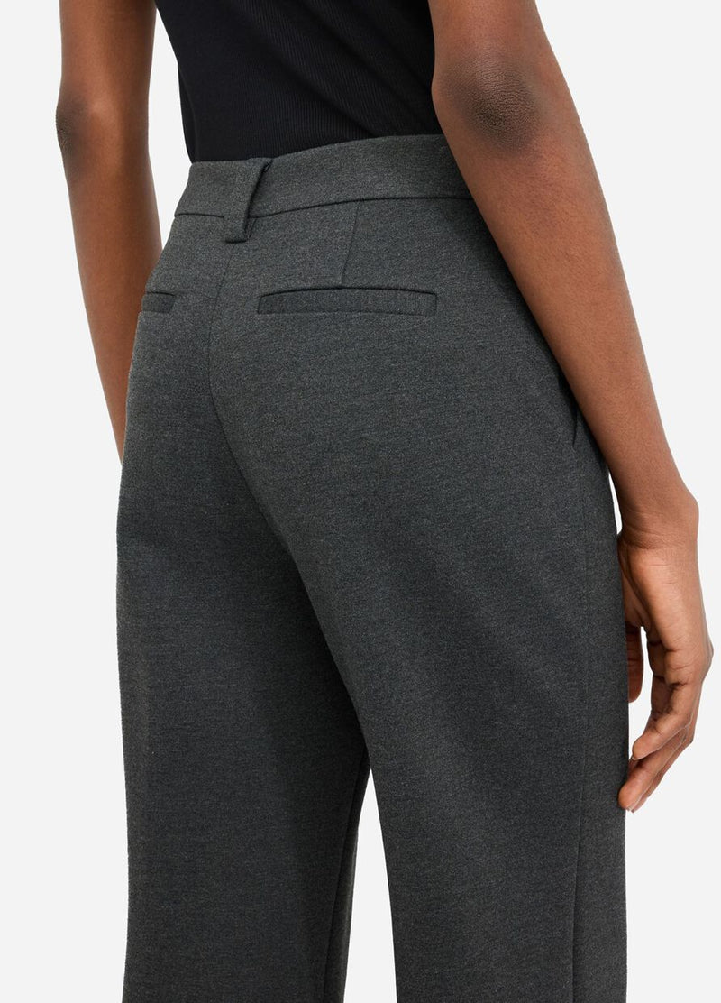 Smart flared trousers