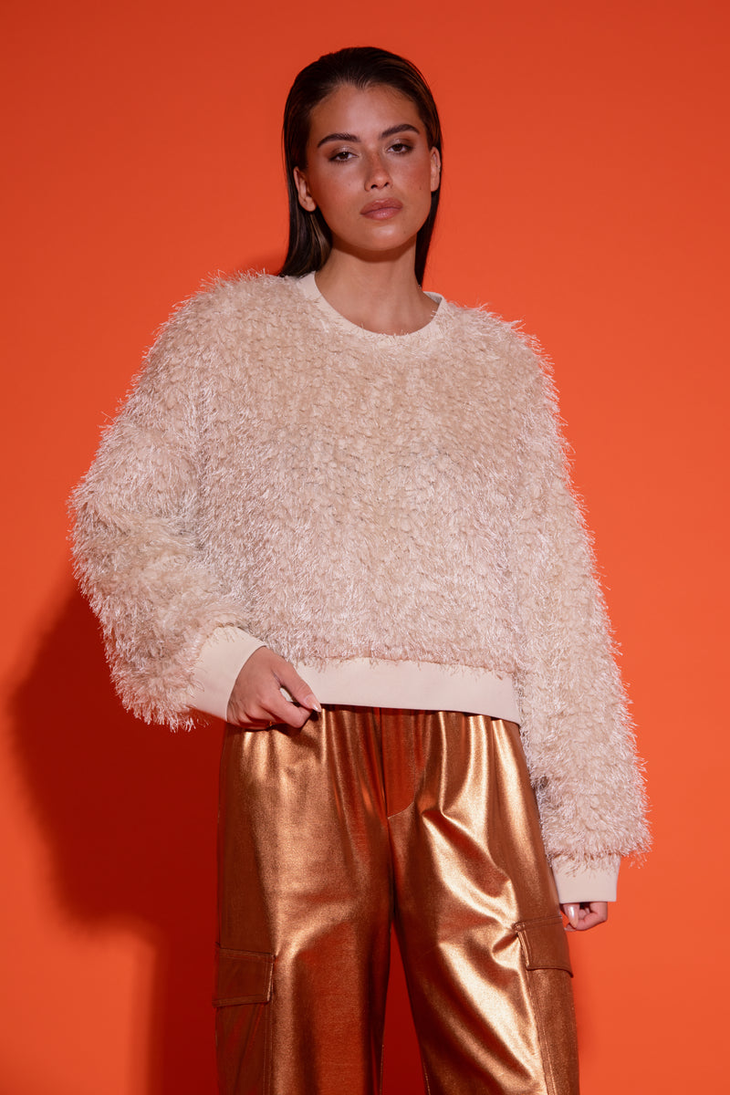 fav sweater beige