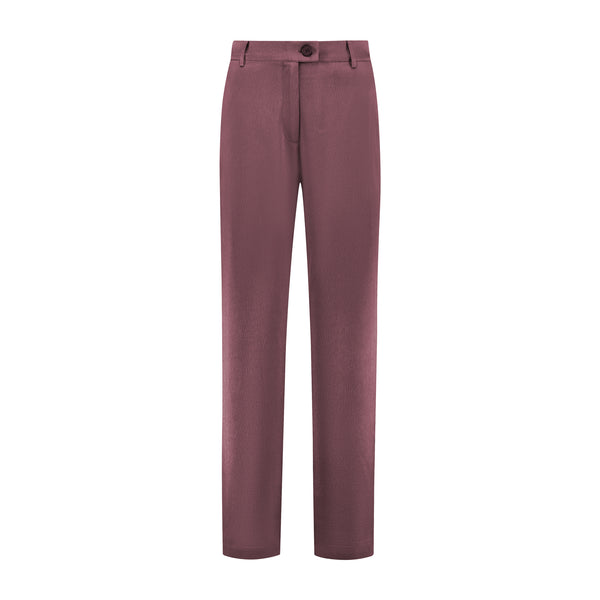 Bellini pants old purple