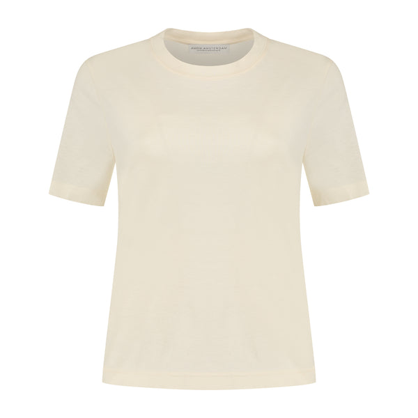 Billy t-shirt beige