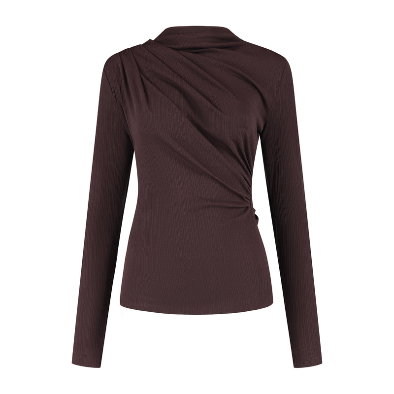 bo top brown