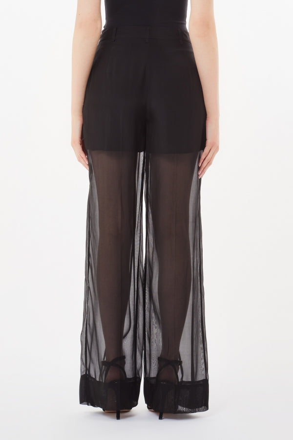 Black pants