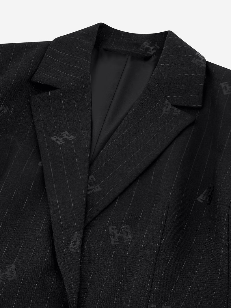 jordan blazer black