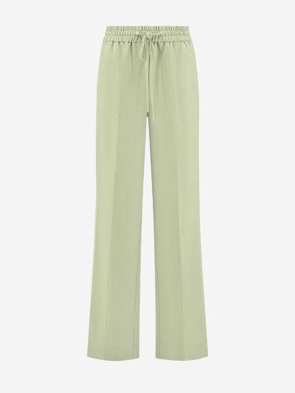 Didi pants jade green