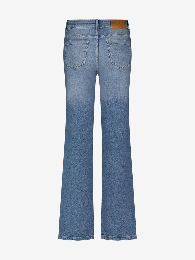 Brooklyn pocket jeans ice blue