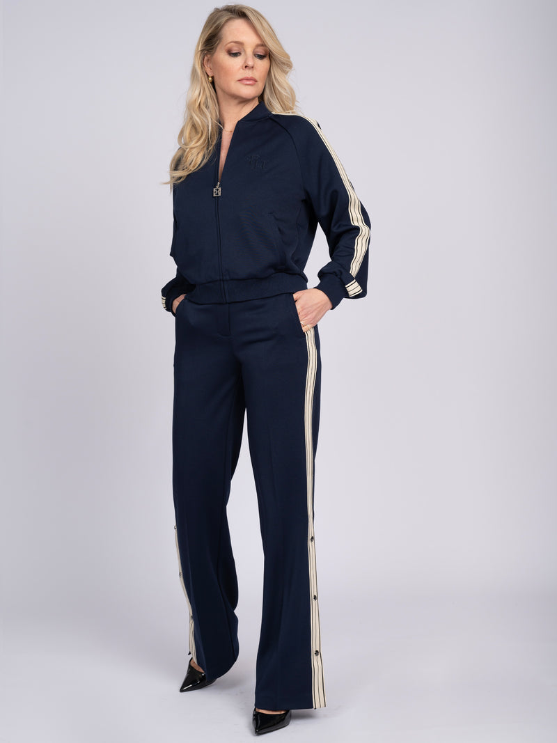 Ferryn track pants navy night