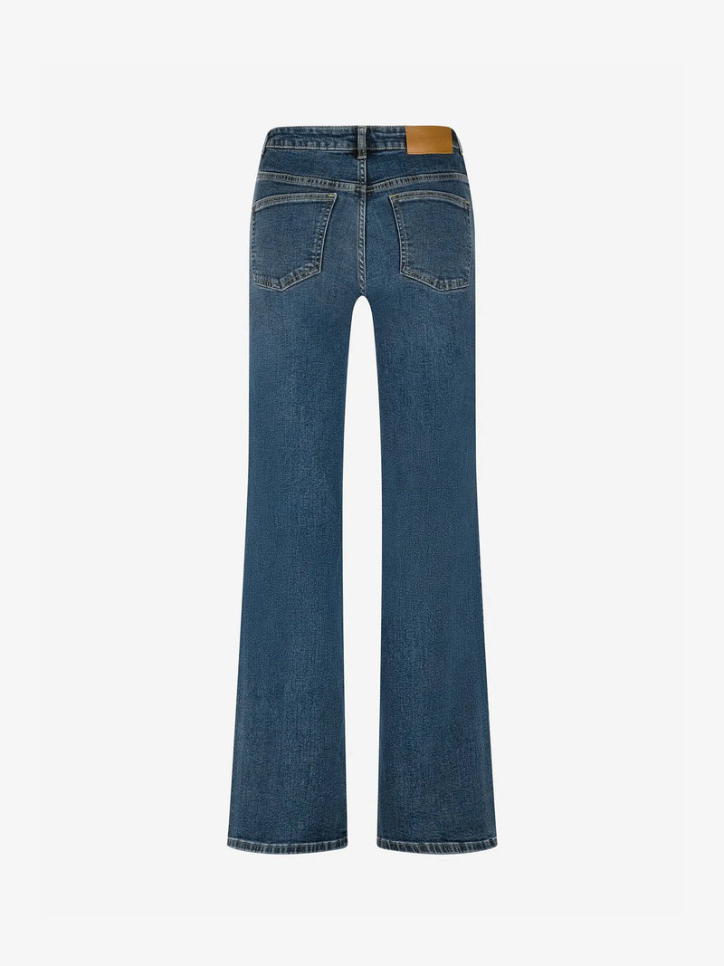 indie jeans navy blue