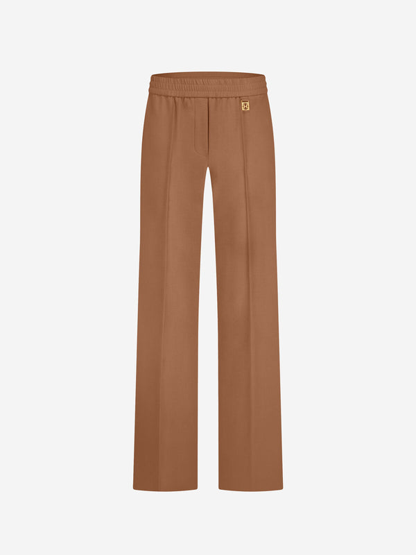 ivey pants dark camel