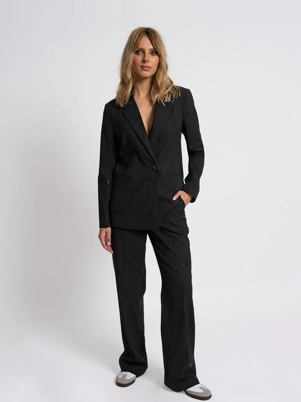 jordan pants black