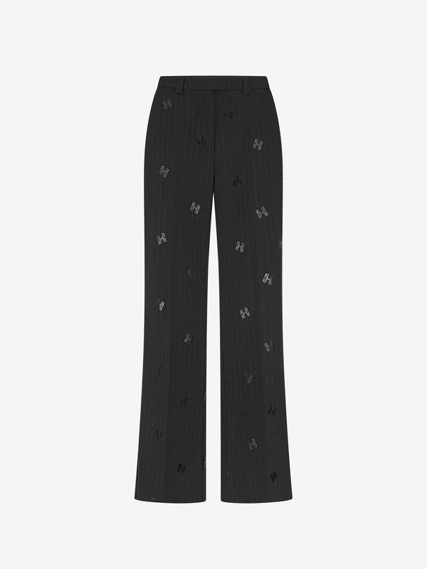 jordan pants black
