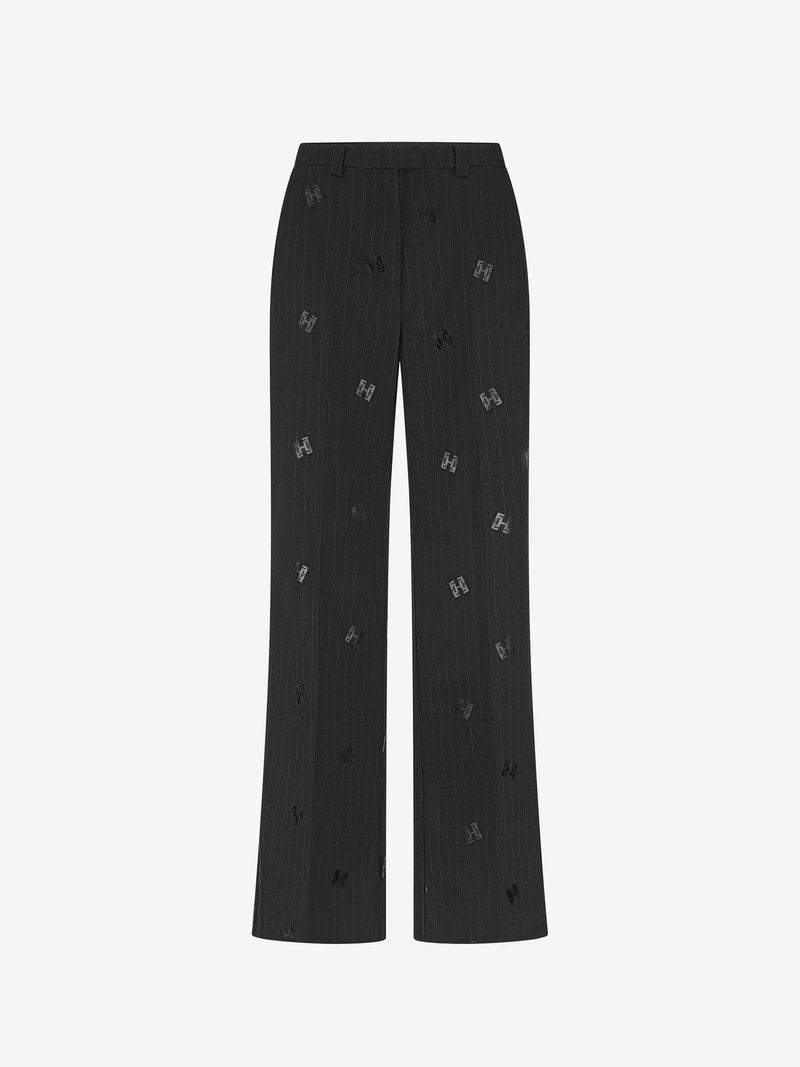 jordan pants black