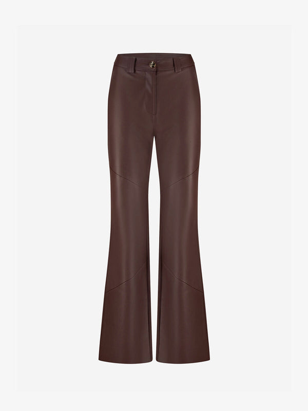 jessy pants brown
