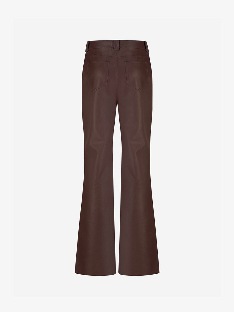jessy pants brown