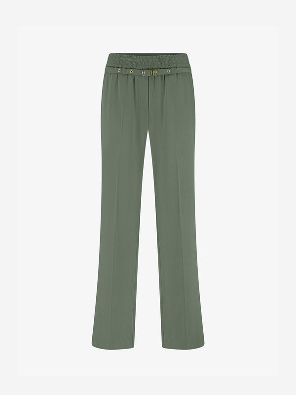 jenny pants ash green