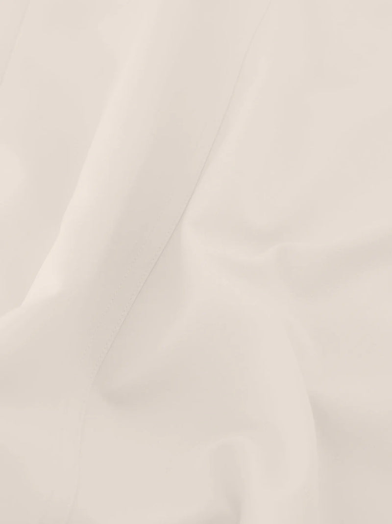 islia skirt soft white