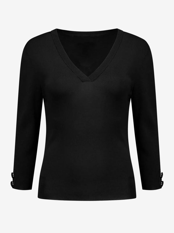 Diese top black