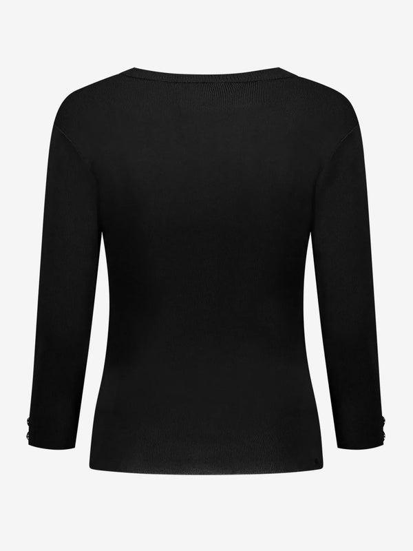 Diese top black