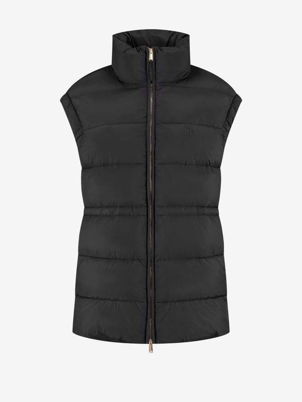 drew short puffer black