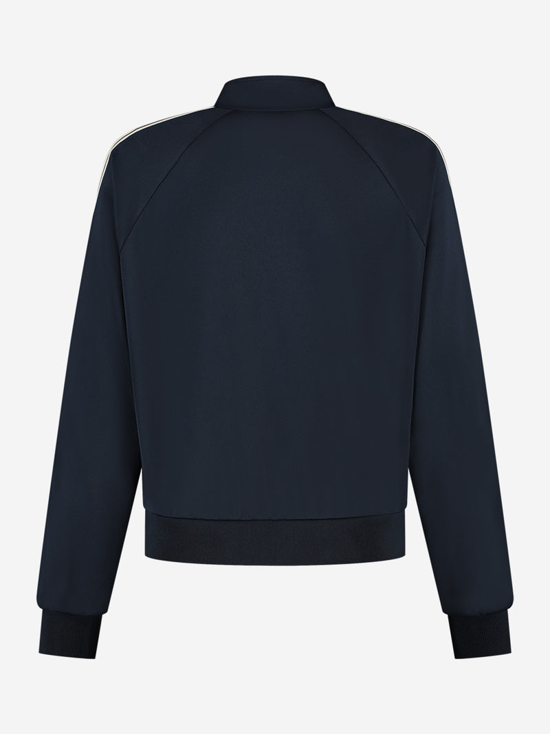 Ferryn track jacket navy night