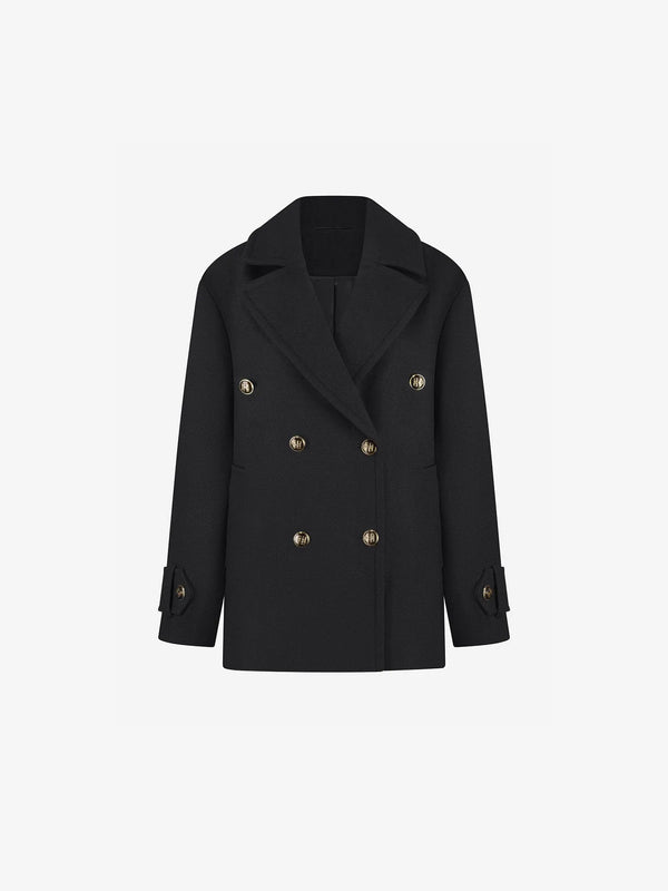 jynthe coat black