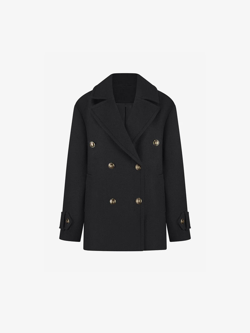 jynthe coat black