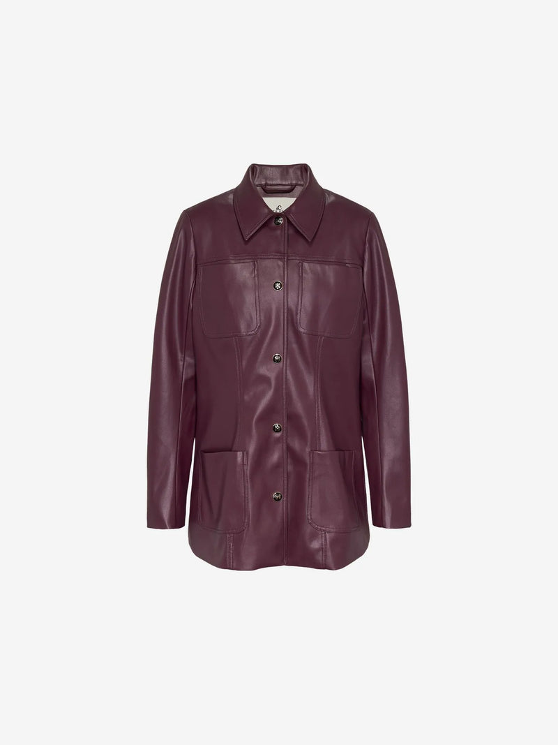 lorrin jacket port royal