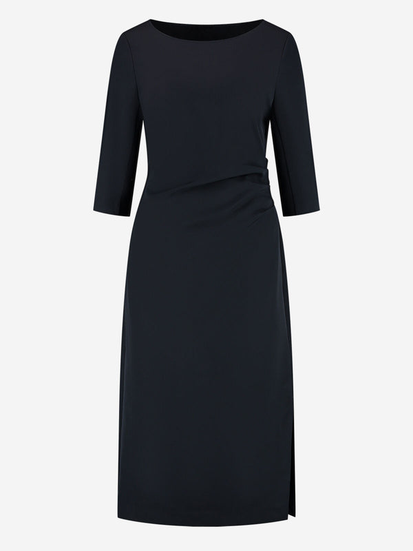 Danee dress dark navy