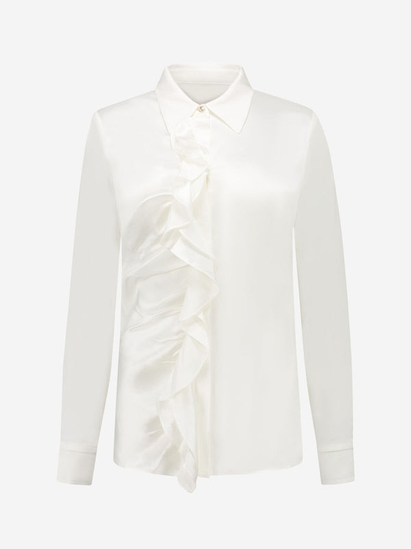 Dorea blouse star white