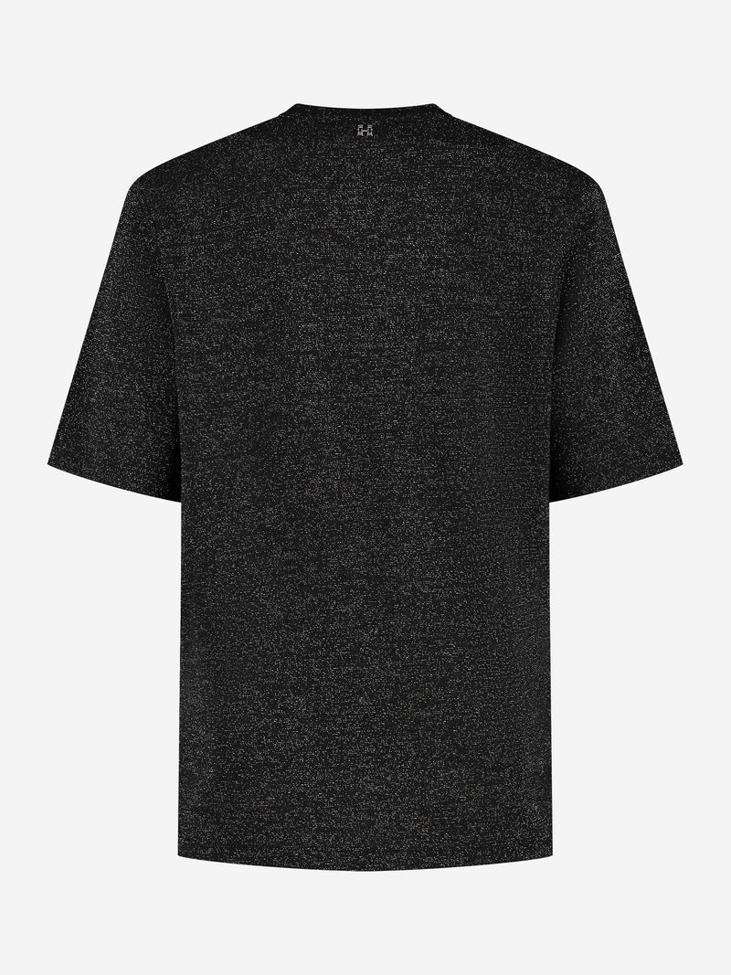 finie t-shirt black