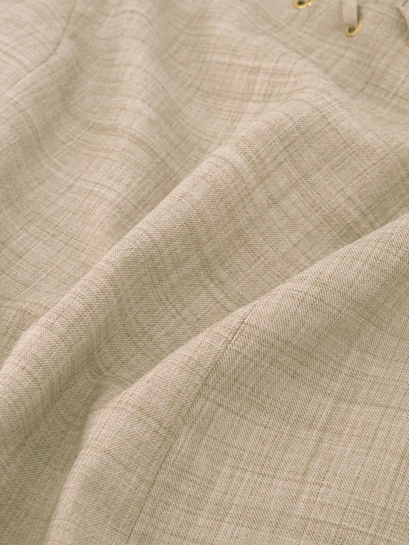 izzie top savannah tan