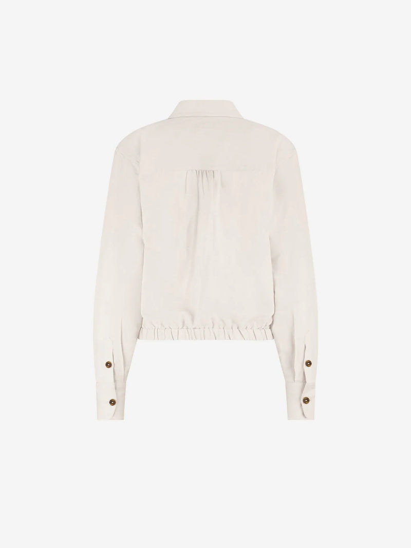 imani top star white