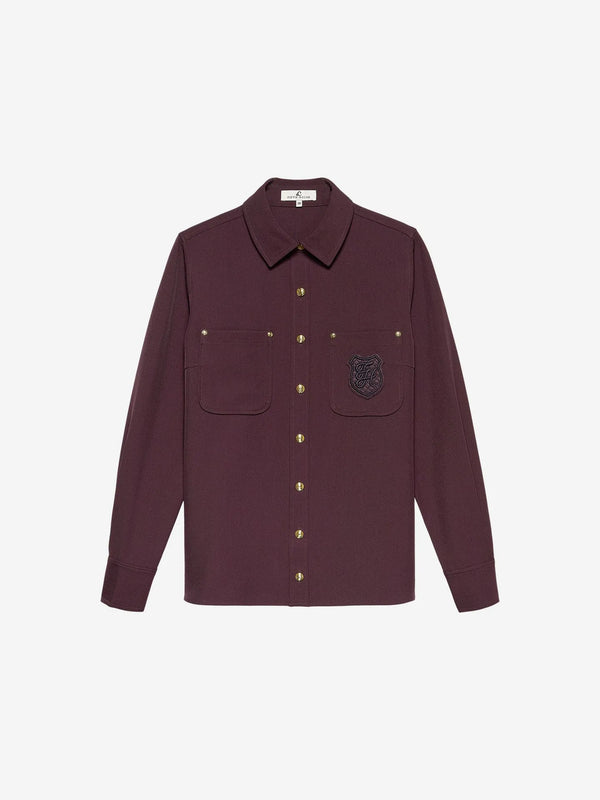 lonni blouse port royal