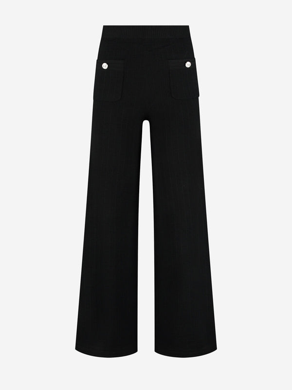 Desmond pants black